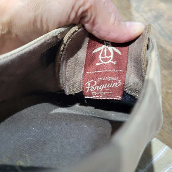 Penguin Oxford Dress Shoes - Picture 3 of 12
